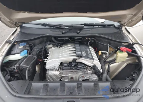 2008 Audi Q7 3.6 Premium z USA, uszkodzony, nr VIN WA1BY74L08D047784